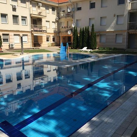 Hajdúszoboszló Sport Apartman מראה חיצוני תמונה