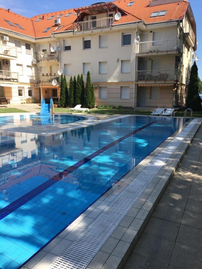 Hajdúszoboszló Sport Apartman מראה חיצוני תמונה
