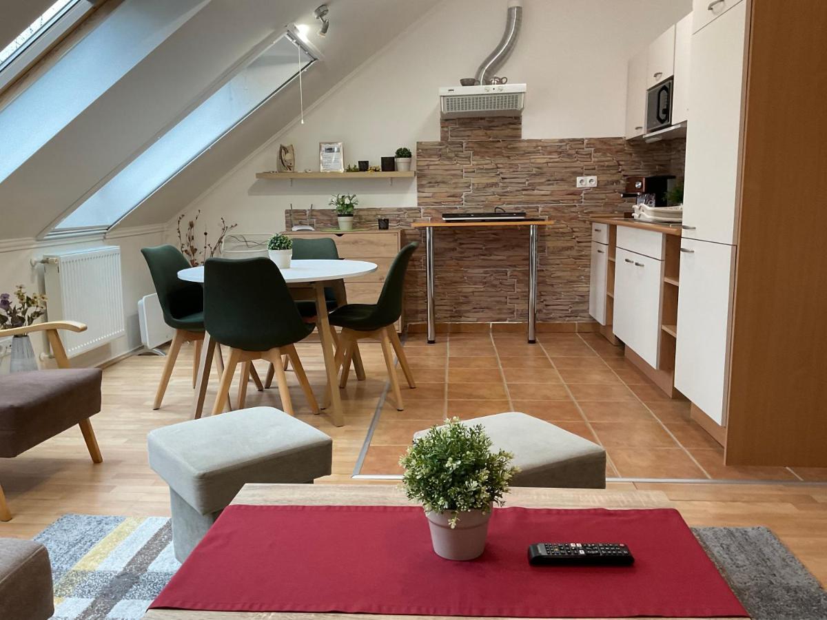 Hajdúszoboszló Sport Apartman מראה חיצוני תמונה