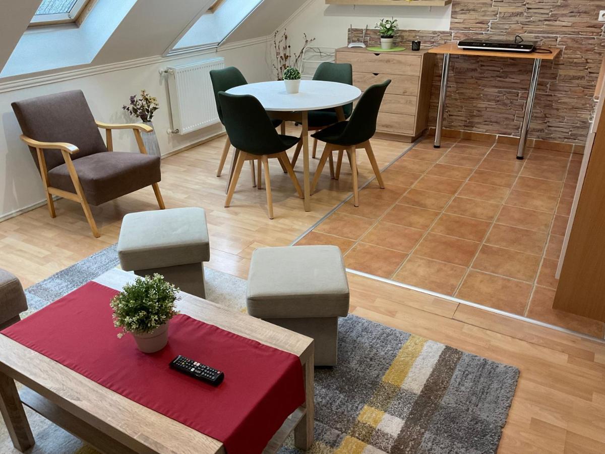 Hajdúszoboszló Sport Apartman מראה חיצוני תמונה