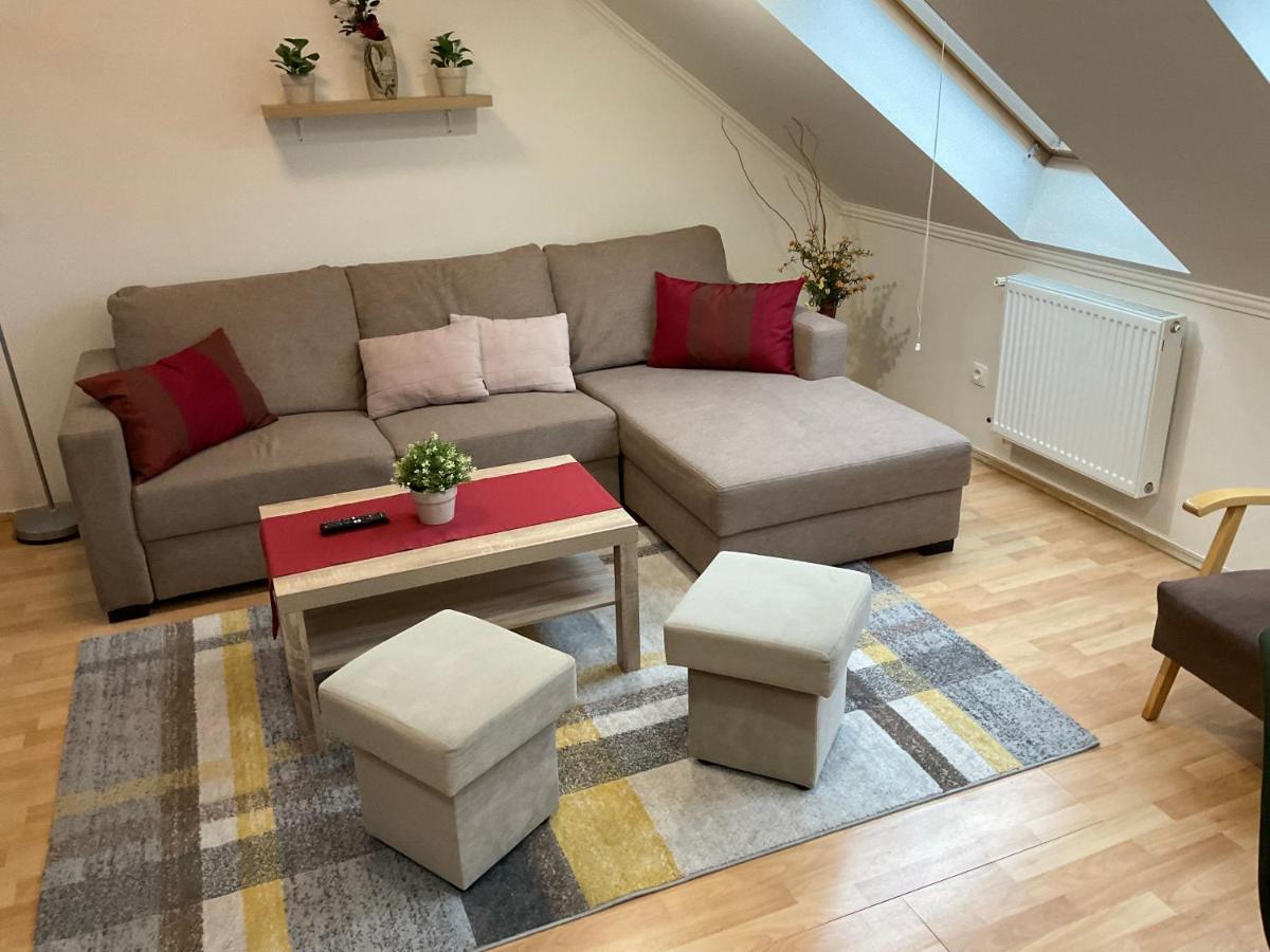 Hajdúszoboszló Sport Apartman מראה חיצוני תמונה