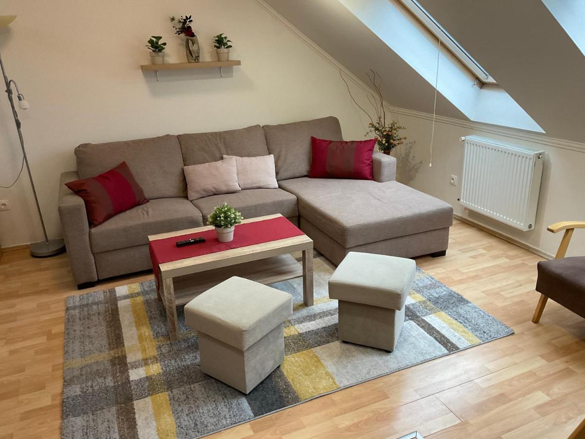 Hajdúszoboszló Sport Apartman מראה חיצוני תמונה