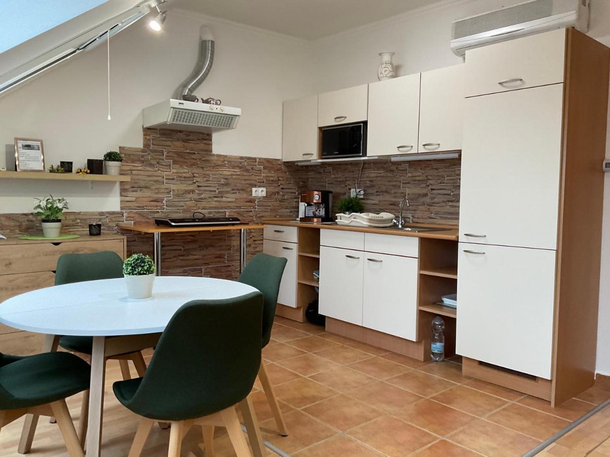 Hajdúszoboszló Sport Apartman מראה חיצוני תמונה