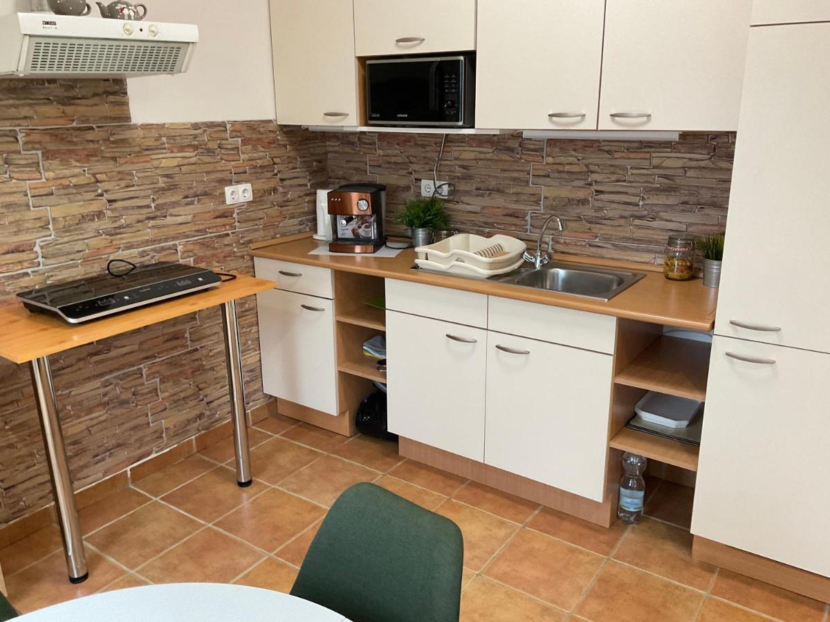 Hajdúszoboszló Sport Apartman מראה חיצוני תמונה