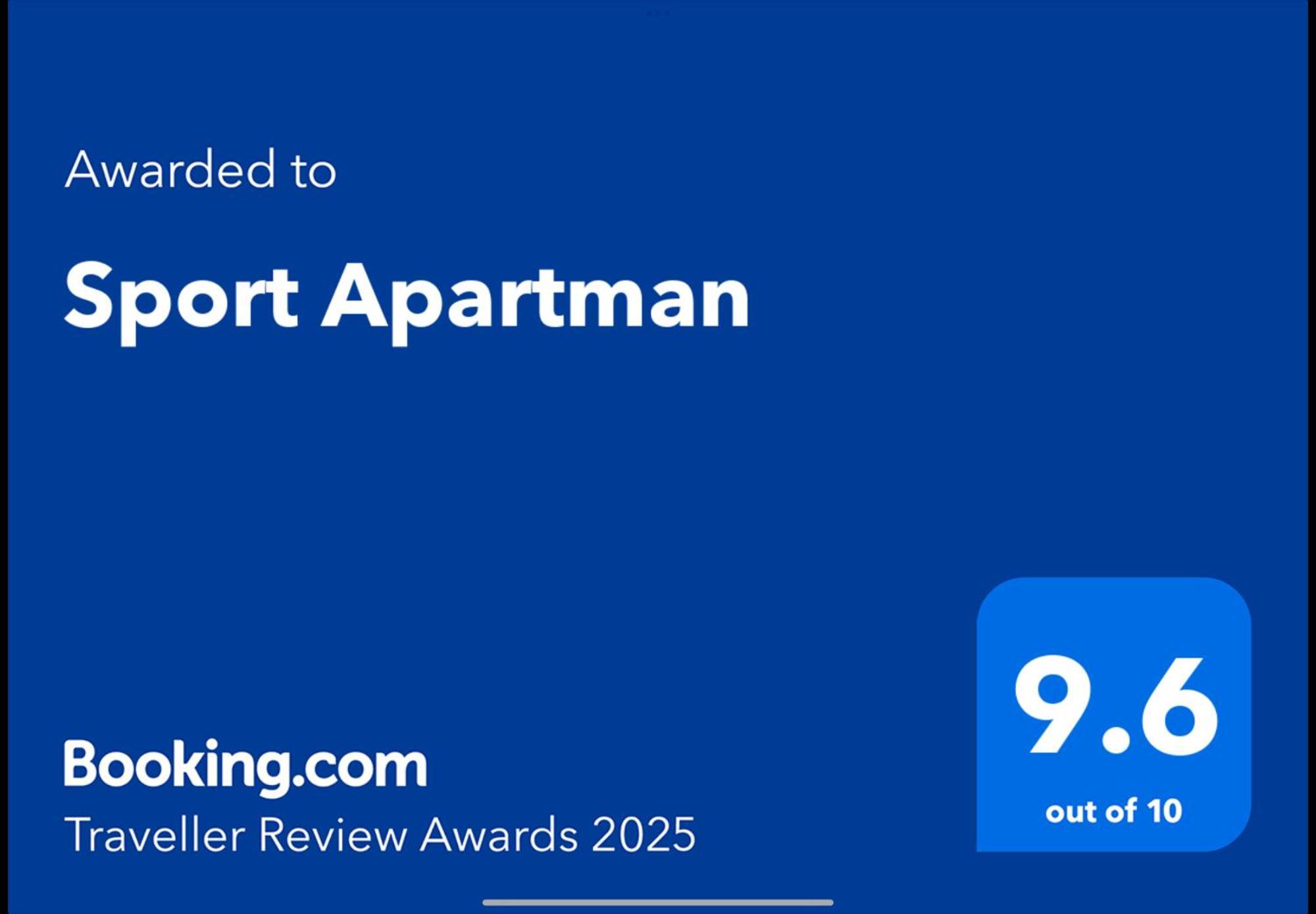 Hajdúszoboszló Sport Apartman מראה חיצוני תמונה